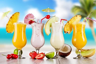 Summer Cocktail Yummy 10054   Pacify Mind