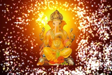 1024x768 Lord Ganesha