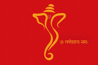 Happy Ganesh Chaturthi Greetings Cards