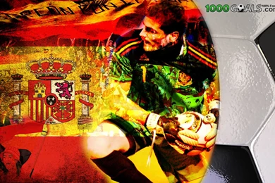Euro 2012 Spain National Team Wallpapers