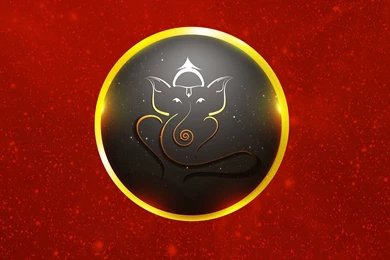 Ganesh Chaturthi Creative Hd Wallpapers