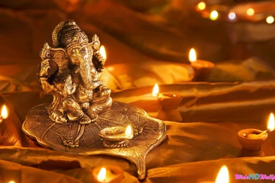 Ganesh Desktop Wallpapers 1920×1200