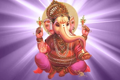 Wonderful HD Pictures Of Hindu Lord Shri Ganesh   Festival Chaska
