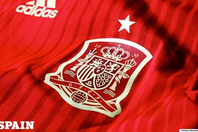 Spain National Team Jersy And Logo Hd Wallpapers 1080p Hd ...