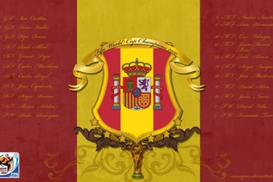 Excellent Spain Euro Football 980×612