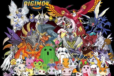 OBD Wiki   Digimon