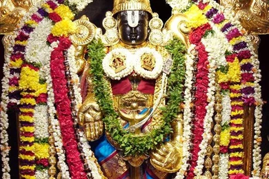 Venkateswara Swamy HD Wallpapers