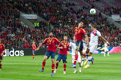 Football Spain Vs Chile Uhd Wallpapers   Ultra High Definition ...