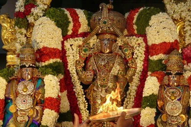 Rare Photos Of Balaji (from Lord Sri Venkateswara Temple At ...