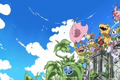 Digimon Adventure Tri Train Wallpapers By Dr Roflcopter On DeviantArt