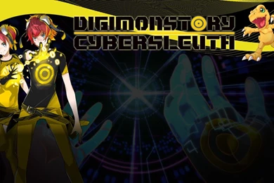 Digimon PSVita Theme – Mythology Gaming