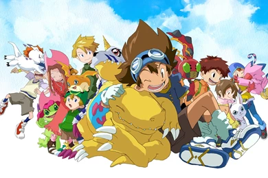 6 Anime Like Digimon Adventure [Recommendations]