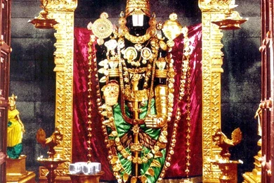 Lord Balaji Namalu Images