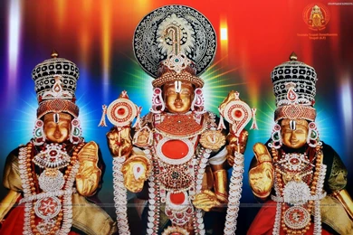 Wallpapers Venkateshwara Swamy Sri Venkateswara 1024x768