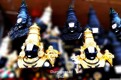 Lord Venkateswara HD Desktop Wallpapers : High Definition