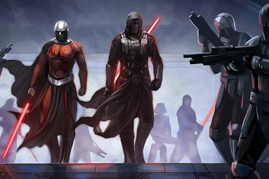 New iPad Air, 4, 3, iPad Mini Retina Star Wars The Old Republic ...