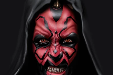 Download Wallpapers 2048x2048 Sith, Star Wars, Darth Maul, Dark ...
