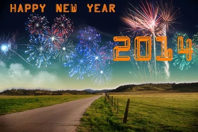 Best Collection Of New Year Wallpapers Wallpapers   Gethdpics.com