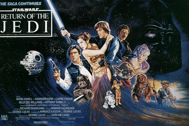 Star Wars, Episode Vi, Return Of The Jedi   Wallpapers – Yoyowall.com
