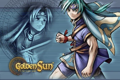 RePin Image: Golden Sun Felix Hd Wallpapers On Pinterest