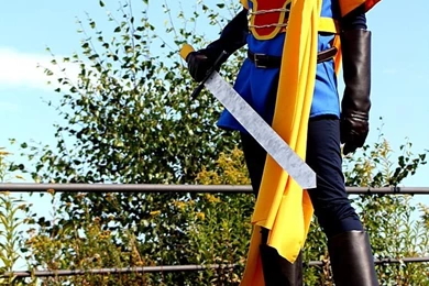 Golden Sun Favourites By Taliesin Kyoshi On DeviantArt