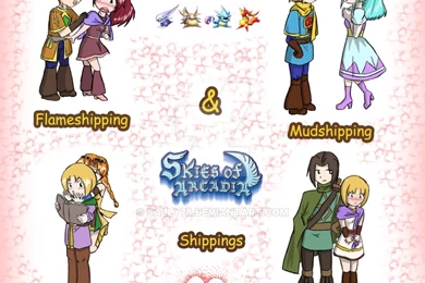 Golden Sun Shippings By Sally78 On DeviantArt