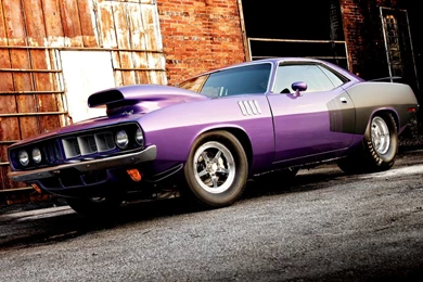 Plymouth Barracuda Wallpapers   Wallpapers Cave