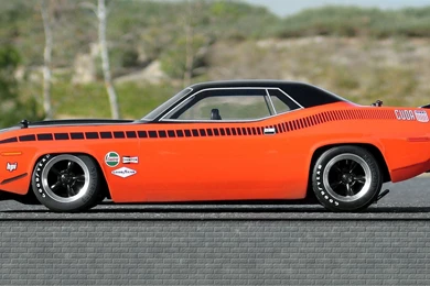 Plymouth Barracuda Computer Wallpapers, Desktop Backgrounds ...