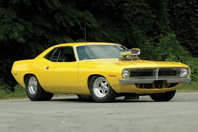 602465 Plymouth Barracuda Wallpapers