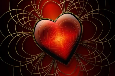 Wallpapers: Love Symbol