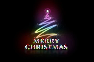 Colorful Christmas Wallpapers HD