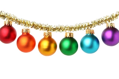 Colorful Christmas Balls Christmas Baubles Christmas Ornaments ...