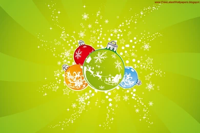 Download The Colorful Bright Xmas Wallpaper, Colorful Bright Xmas ...