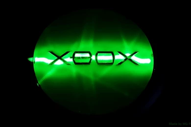 Xboxlogo DeviantArt