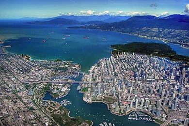 28 Vancouver HD Wallpapers