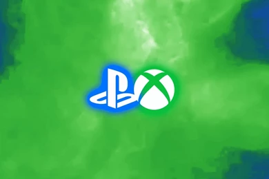 Playstation XBOX Logo   YouTube