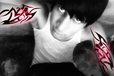 Arslan Awan   Emo Boys Wallpapers (35035536)   Fanpop