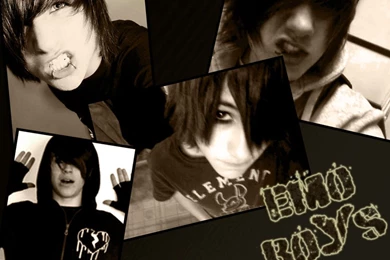 Emo Boys Wallpapers For Desktop   Wallpapers Cave
