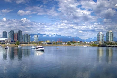 Top Pin Vancouver Sunset Canada Wallpapers