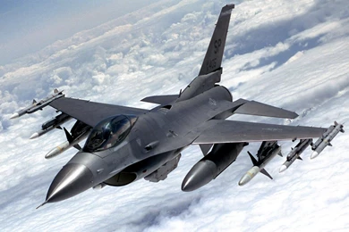 F 16 HD Wallpapers
