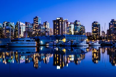 Vancouver Backgrounds