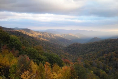 Carol's Notebook – G Is For The Great Smoky Mountains