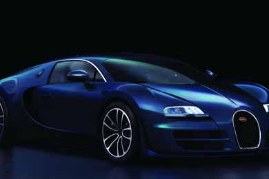 Bugatti Veyron Wallpapers Cool Blue Elegant