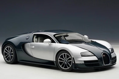 White And Black Bugatti Veyron Wallpapers   Image