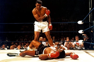 Boxing Muhammad Ali