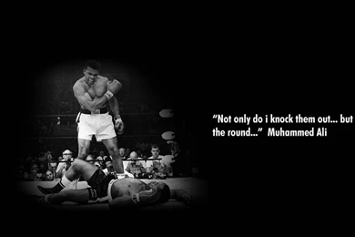 Muhammad Ali Wallpapers H8S