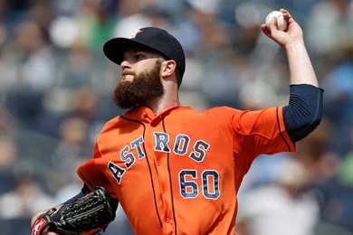 Download Wallpapers 2560x1600 Dallas Keuchel, Baseball, Houston ...