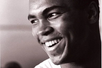 Muhammad Ali iPhone Wallpapers