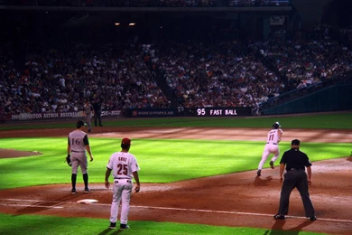 Houston Astros Gameplay Wallpapers