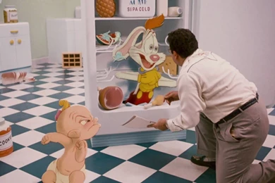 Who Framed Roger Rabbit Quotes. QuotesGram